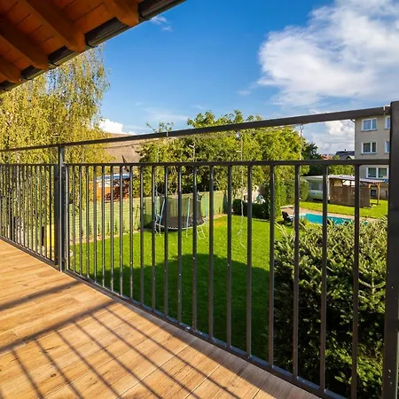 Apartamento Marta Kudowa-Zdrój